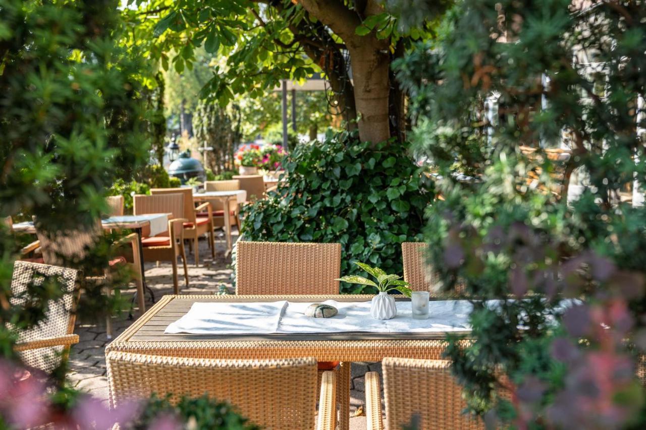 Hotel Poeker Меппен Екстер'єр фото