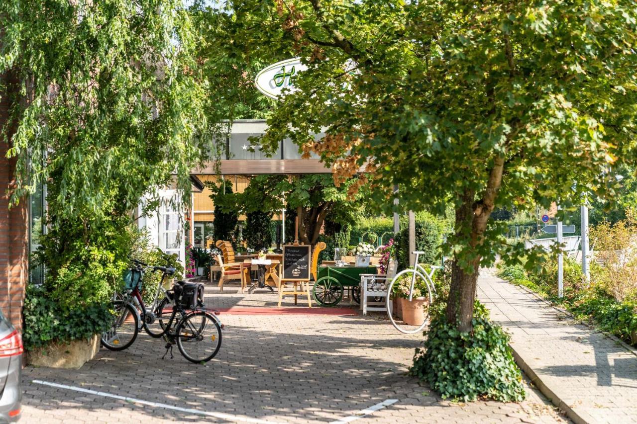 Hotel Poeker Меппен Екстер'єр фото