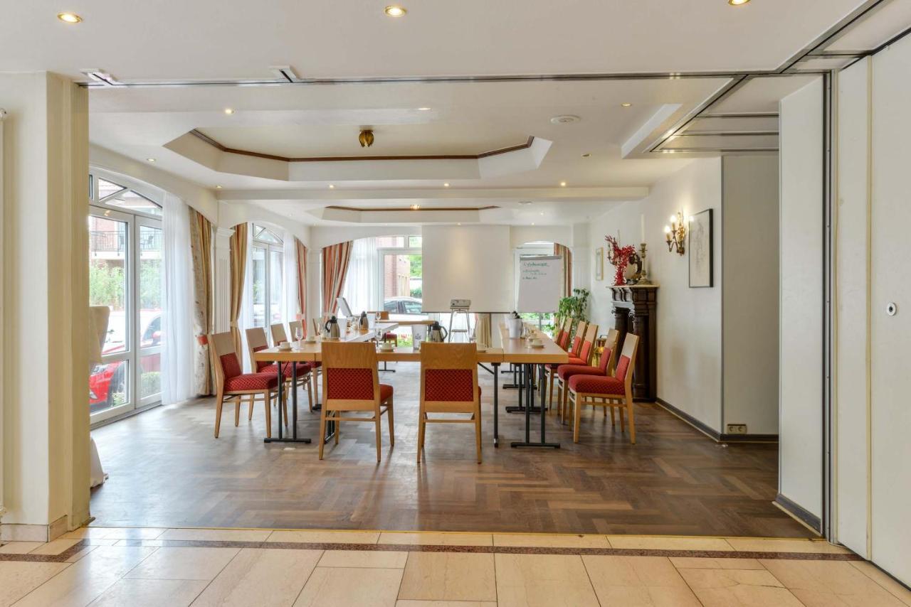 Hotel Poeker Меппен Екстер'єр фото